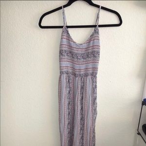 American eagle jumpsuit
